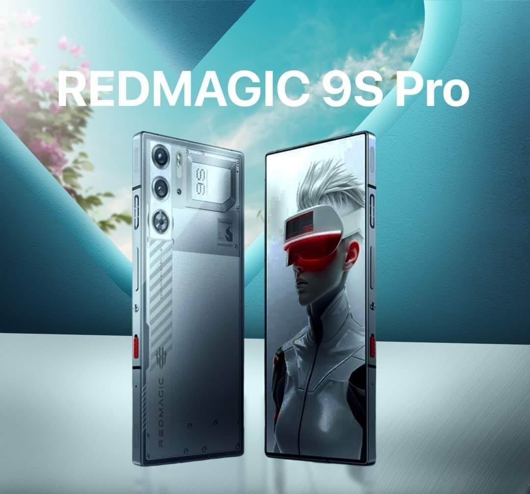 Red Magic 9S Pro NX769J FIX DEAD BOOT-RESTART-STUCK ON FASTBOOT