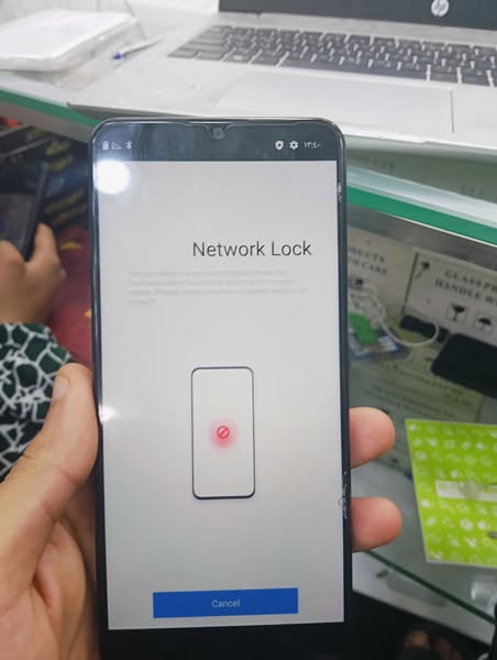 REALMI NOTE 50 Rmx 3834 UNLOCK NETWORK