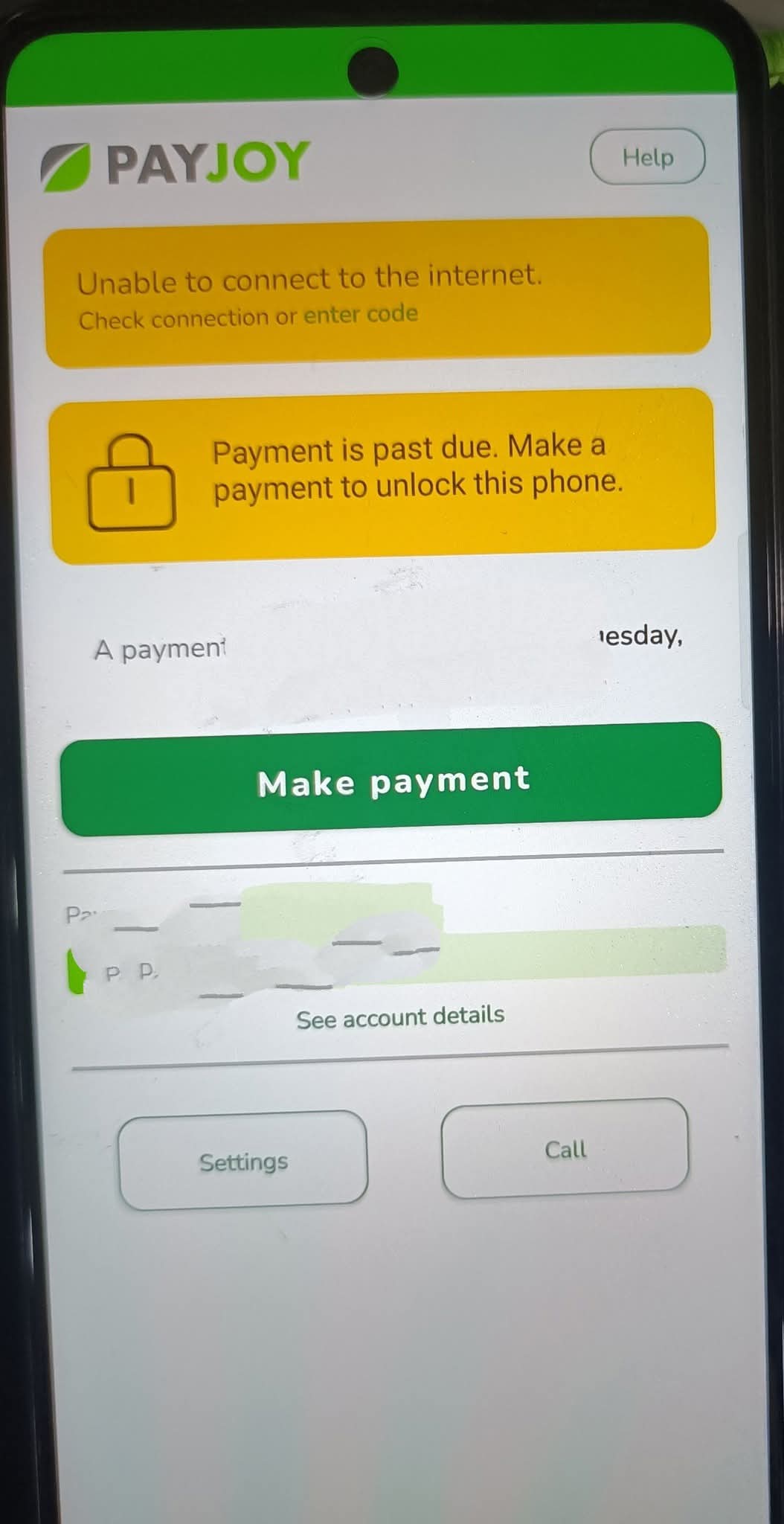 MDM,DEVICE CONTROL,PAYJOY REMOVE