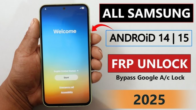 🔓 Files Remove Google Account (FRP) for Samsung Devices – The Fastest & Cheapest Solution