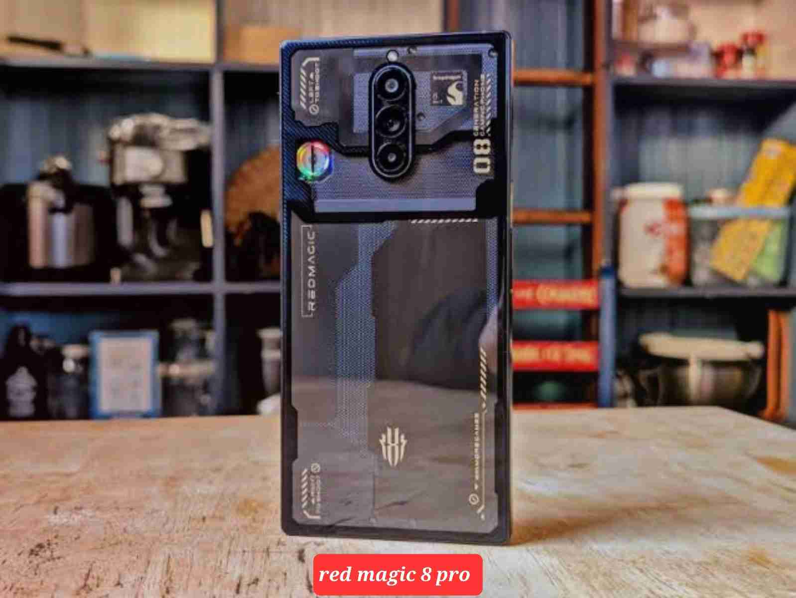 Red Magic 8 Pro NX729J ROOT (MAGISK DELTA-MAGISK ALPHA-A PATCH)