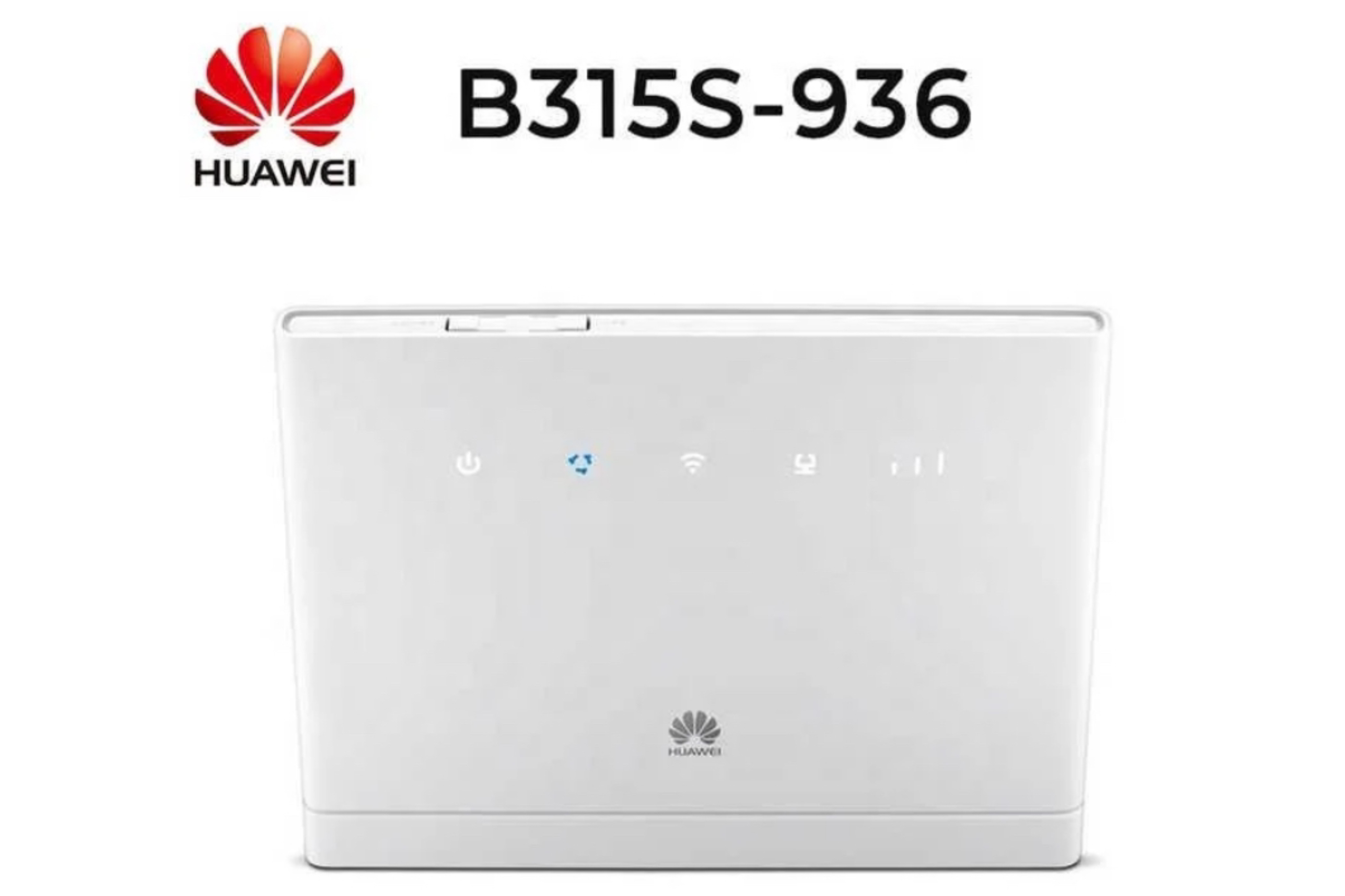 unlock router huawei B315S-936