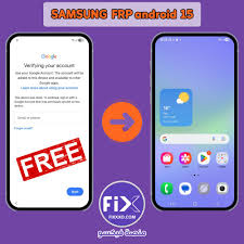 تخطي حساب جوجل — هواتف سامسونج Android 15 — سيرفر شرق أوسط | Google Account Bypass — Samsung Android 15 Phones — Middle East Server