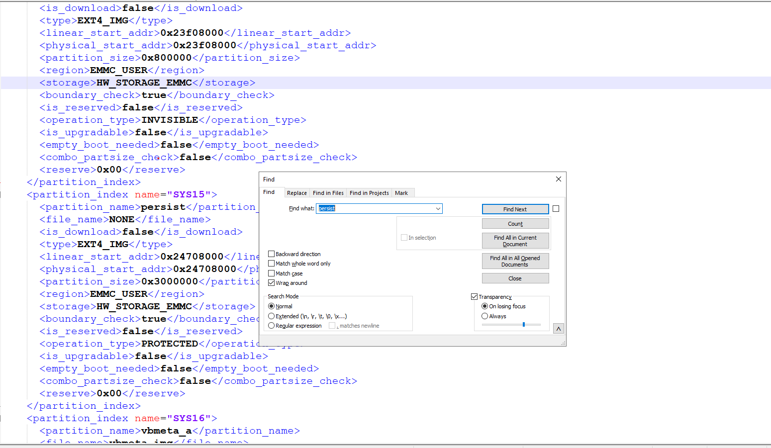 XIAOMI MDM REMOVE solution (edit firmware)