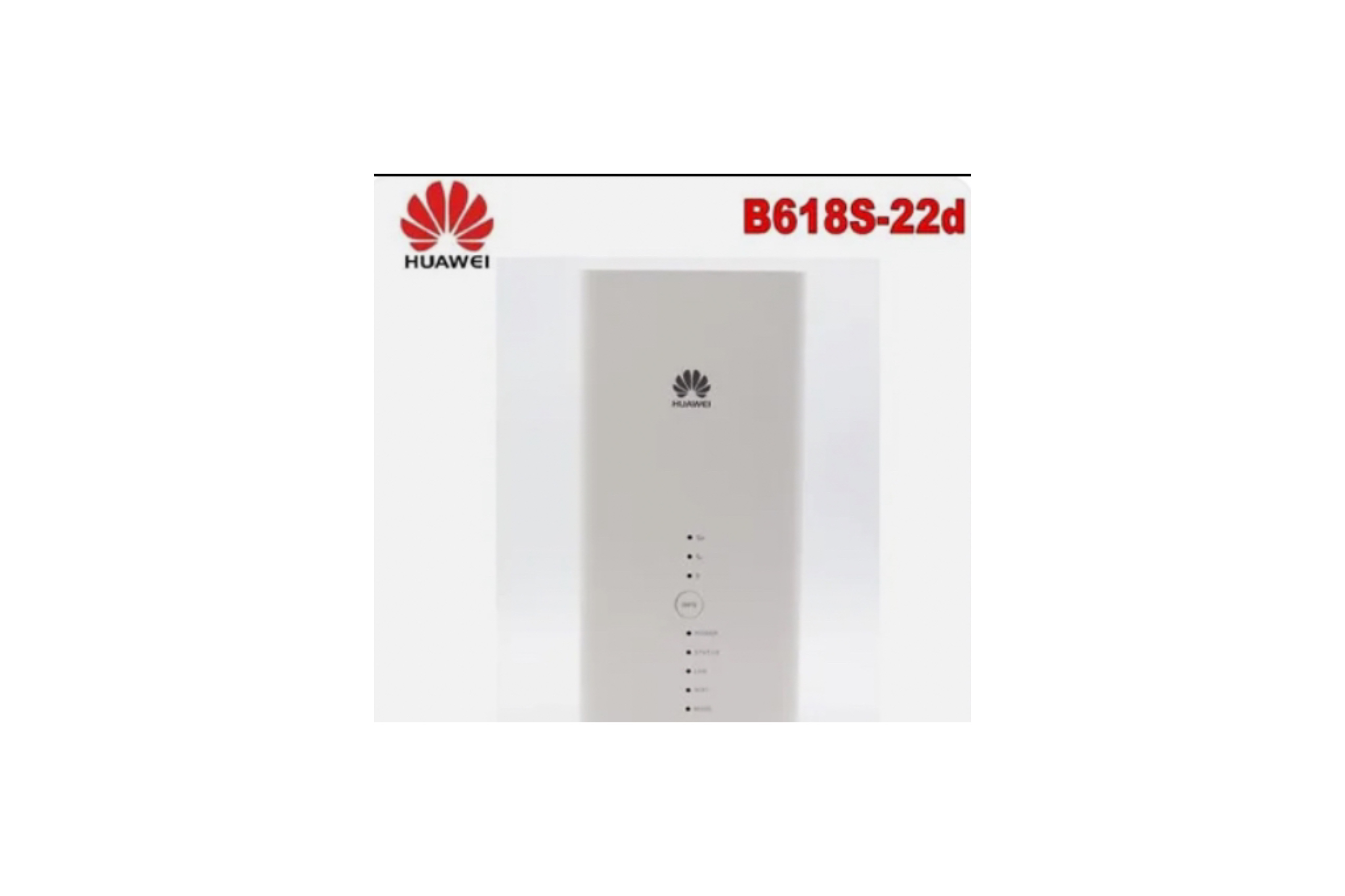 unlock router huawei B618S-22d