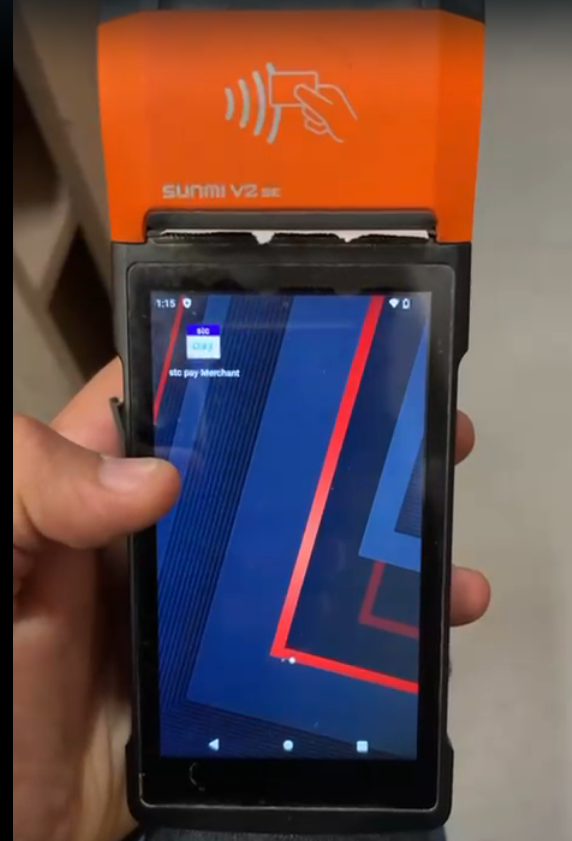 SUNMI V2 SE UNLOCK TO INSTALL GOOGLE