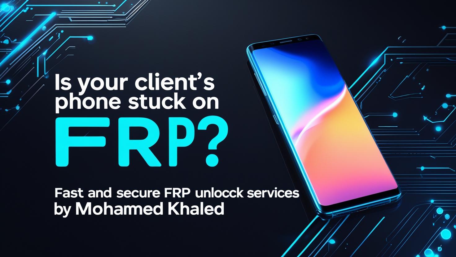 Samsung FRP by IMEI level 5 for s25 and new device android 15