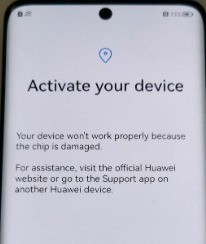 HUAWEI Mobile Chip is Damadge Services | Fast & Secure Solutions