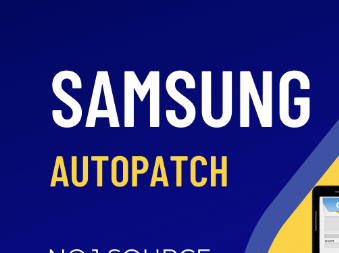 AUTO PATCH FIRMWARE