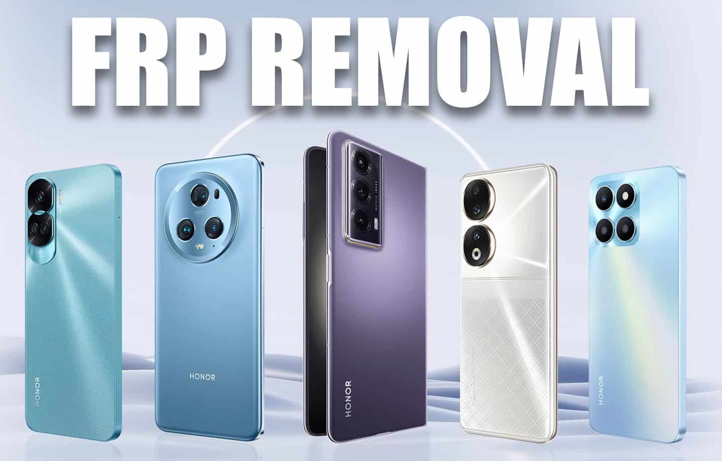 HONOR FRP KEY | GOOGLE ACCOUNT REMOVE | ALL MODEL SUPPORTED