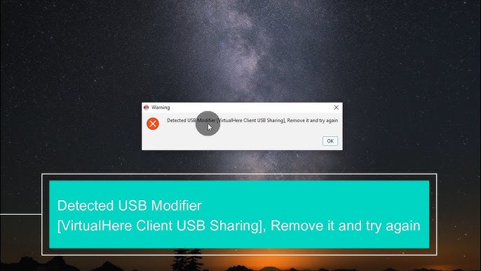 Fix problem EFT dongle share