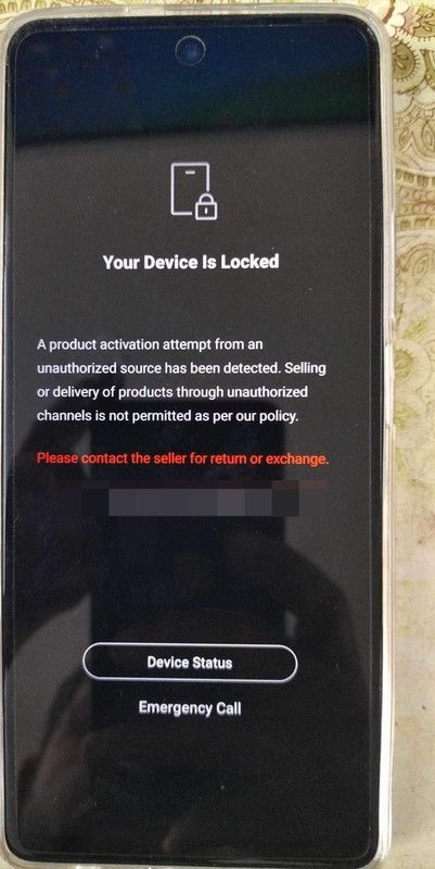 TECHNO MDM REMOVE SERVICE AVAILABLE