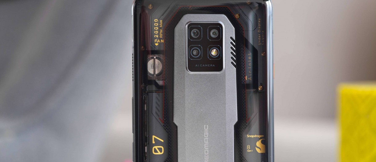Nubia Red Magic 7 Pro NX709J FIX DEAD BOOT-RESTART-STUCK ON FASTBOOT