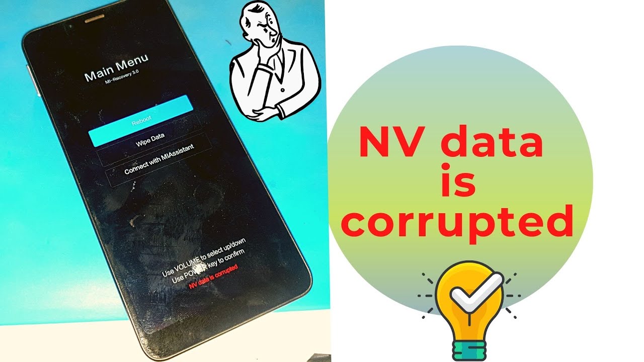 Xiaomi ALL MODEL NV DETA CURREPT FIX