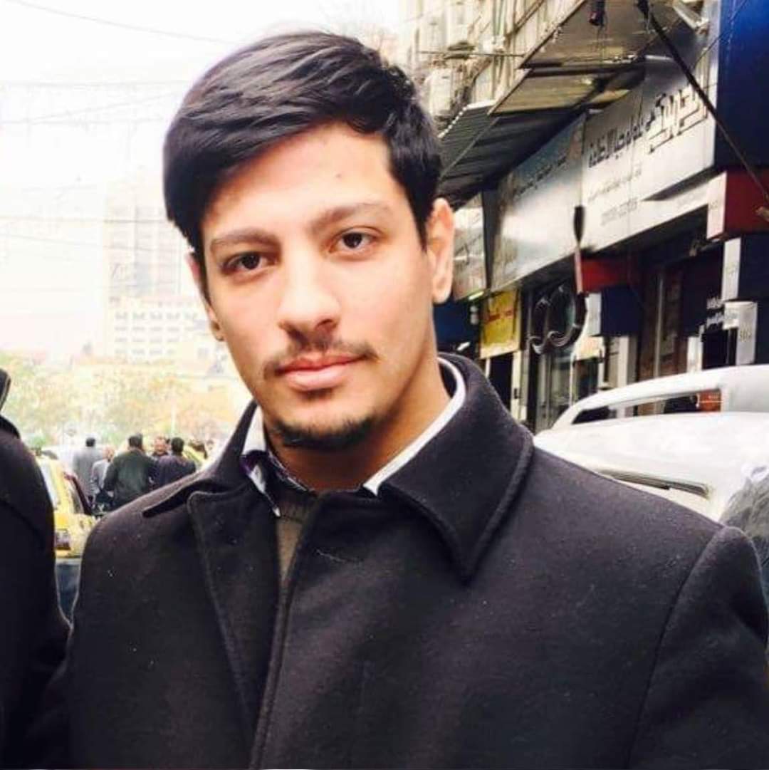 Mohammad Ghaleb