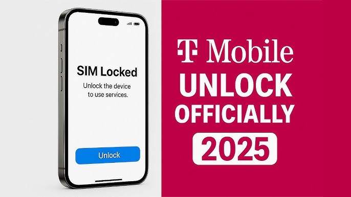 USA T-Mobile / Sprint / MetroPCS - iPhone 15/15Plus/15 Pro/15 Pro Max [ Premium ]