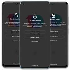 xiaomi remove mi account  egypt