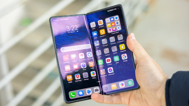 HUAWEI MATE X3 ALT-AL00 REMOVE HUAWEI ID