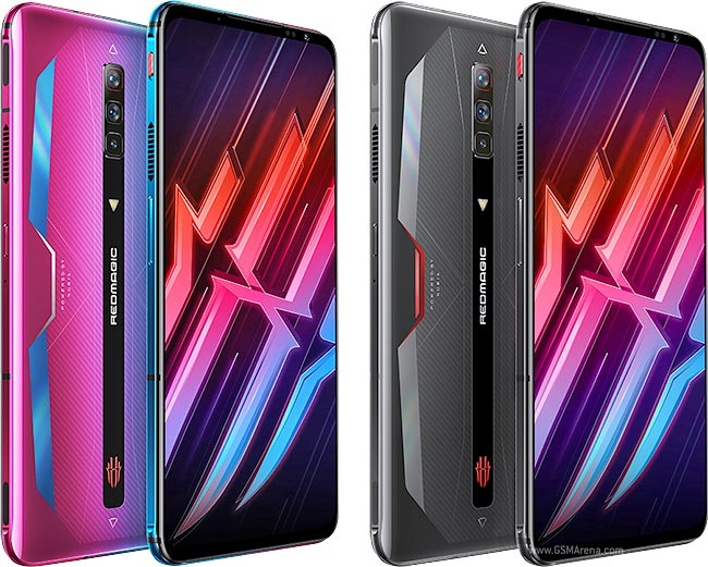 RED MAGIC 6 -RED MAGIC 6 PRO NX669J FIX DEAD BOOT-RESTART-STUCK ON FASTBOOT
