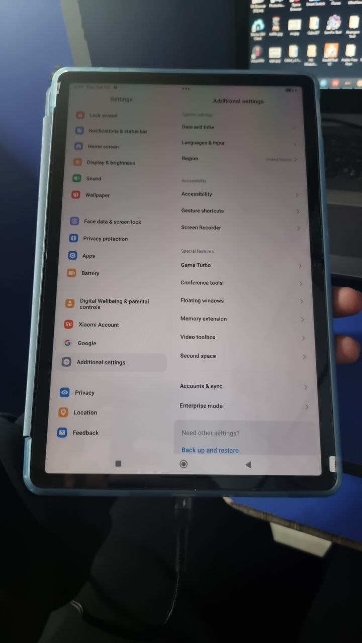 XIAOMI Convert China to Global Bootloader Locked