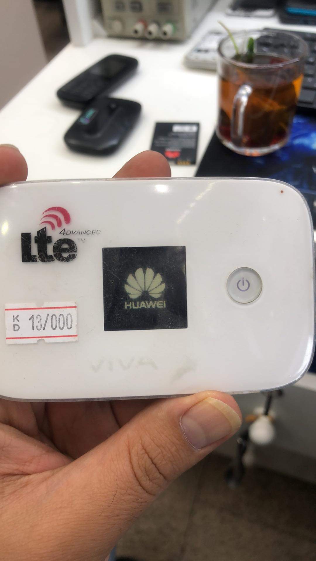 unlock router huawei E5786BS-32a
