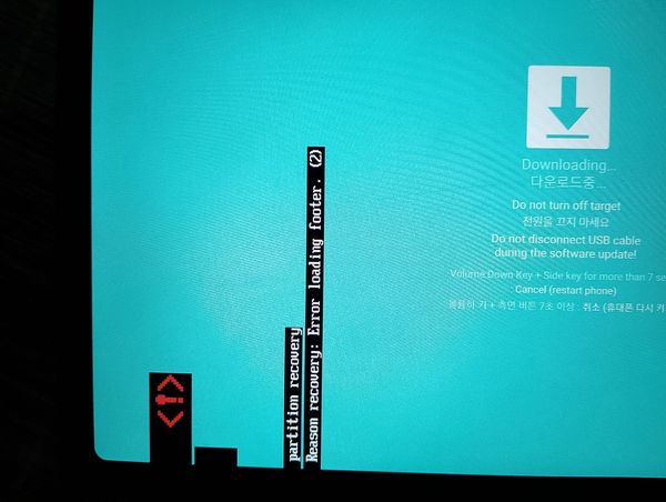 DUMP FIX DEAD BOOT (SM-T505N) BY DEV-X TEAM