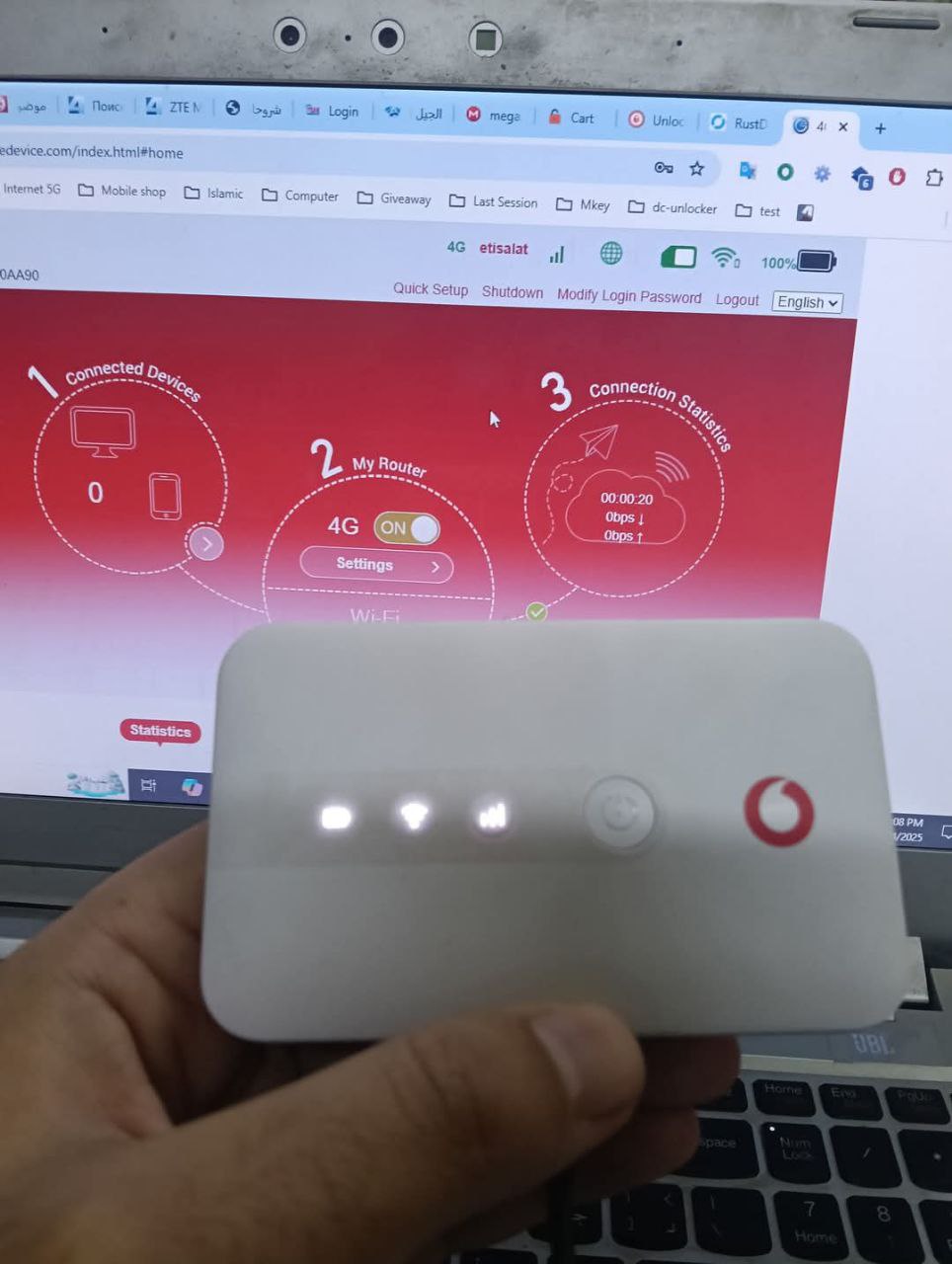 unlock vodafone zte mf937