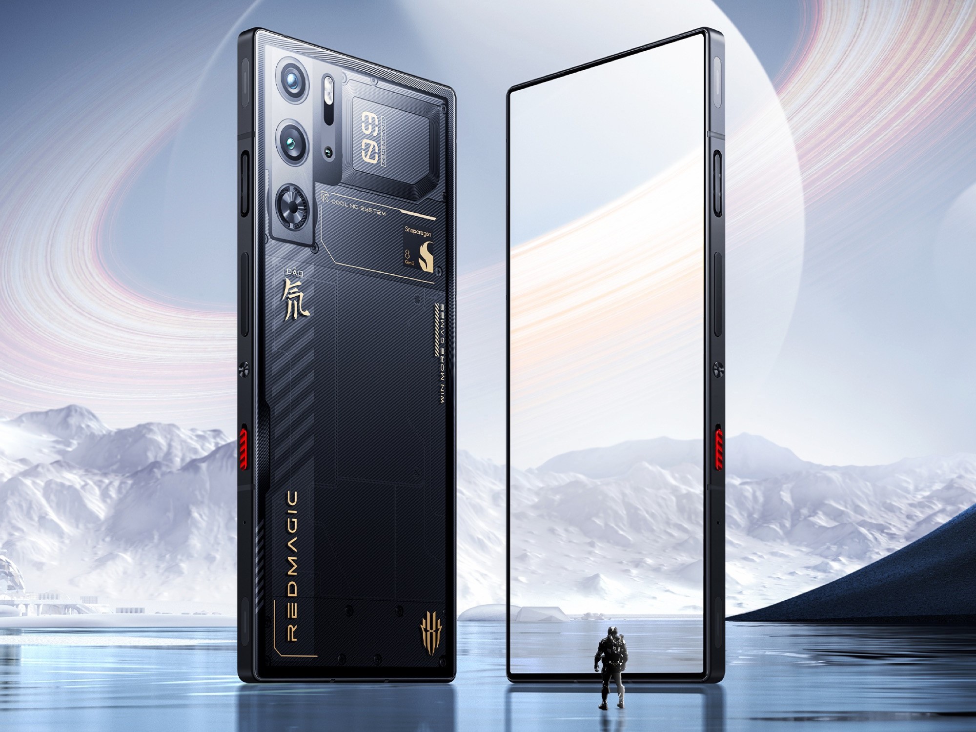 Red Magic 9 Pro NX769J CONVERT TO GLOBAL LATEST VERSION SUPPORTED LATEST VERSION NO PROBLEM