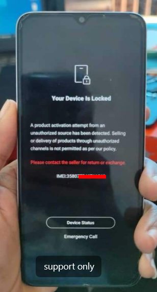 INFINIX MDM REMOVE SERVICE AVAILABLE