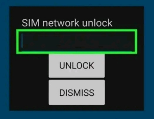 Network Unlock Code | fixxxo