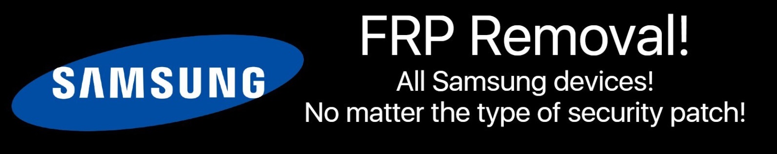 samusng frp just by imei (no need usb) Any region