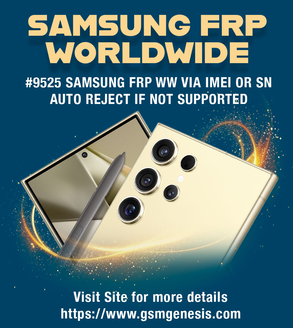 Samsung FRP BY IMEI