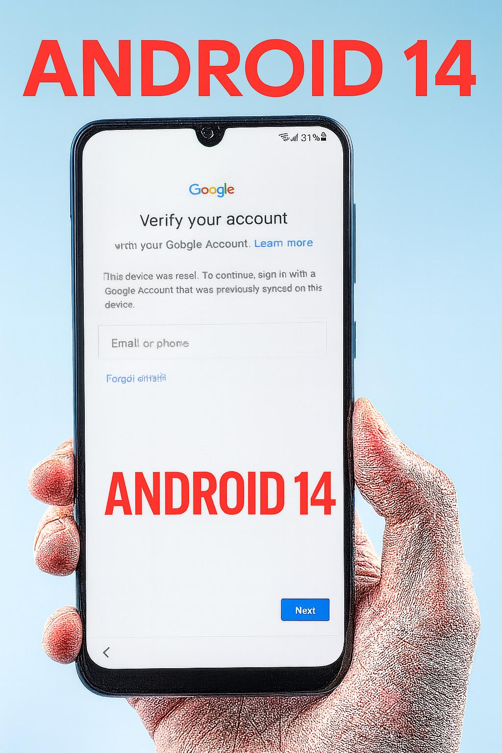 IMEI UNLOCK — Samsung Android 14 Only