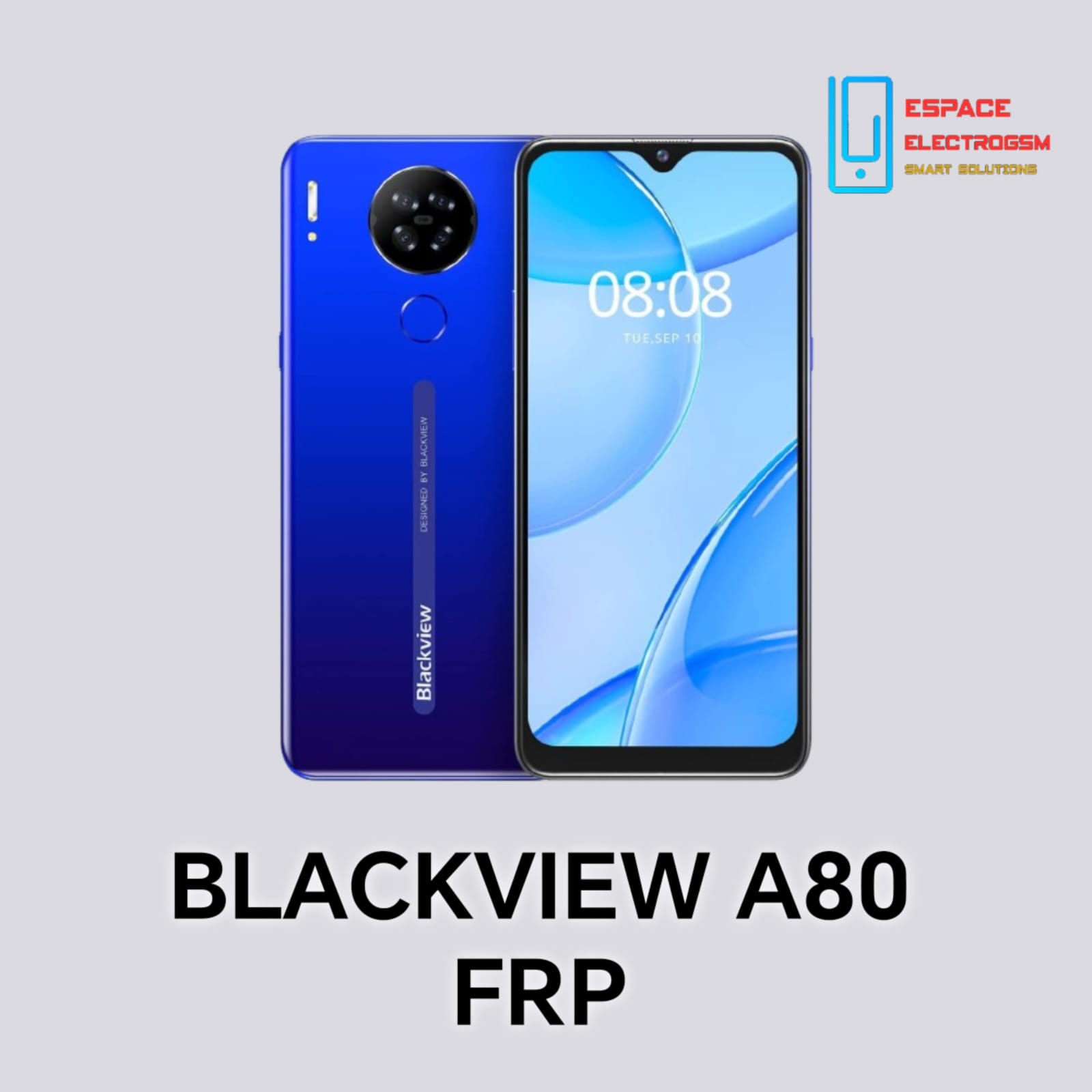 BLACKVIEW A80 FRP
