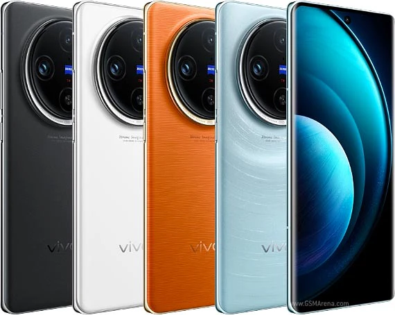 VIVO X100 PRO VIVO ID