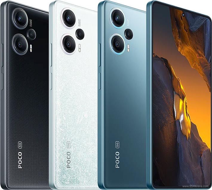 POCO F5 / Redmi Note 12 Turbo (Marble) Engineering Rom